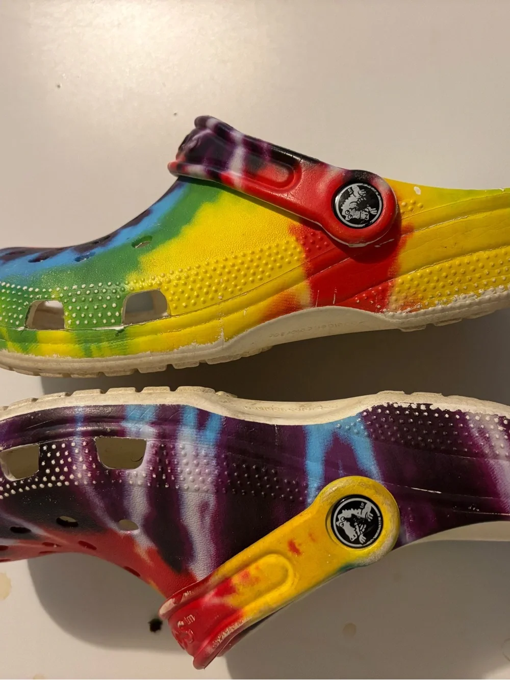 CROCS comfortable kids